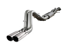 Load image into Gallery viewer, aFe MACHForce XP Exhausts Cat-Back SS-409 EXH CB Hummer H2 03-06 V8-6.0L - 49-44010