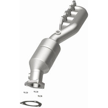 Load image into Gallery viewer, MagnaFlow Direct Fit Catalytic Converter 02-04 VW Passat 4.0L - 51213