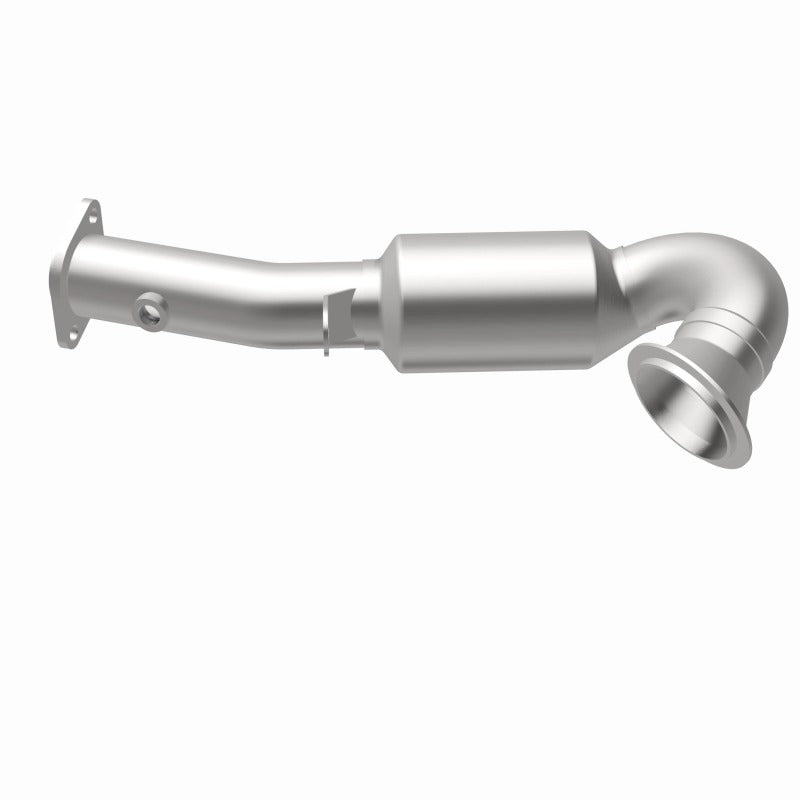 MagnaFlow Direct Fit Catalytic Converter BMW 5 08-09 Rear OEM - 49780