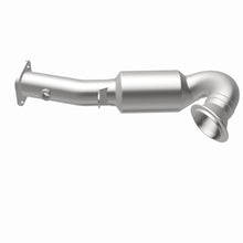 Load image into Gallery viewer, MagnaFlow Direct Fit Catalytic Converter BMW 5 08-09 Rear OEM - 49780