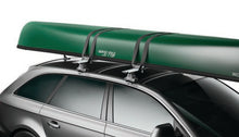 Load image into Gallery viewer, Thule Portage Canoe Carrier - Black - 819001