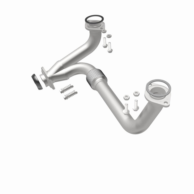 BRE Exhaust 06-08 Grand Vitara 2.7L Front Pipe Kit - 107-0203