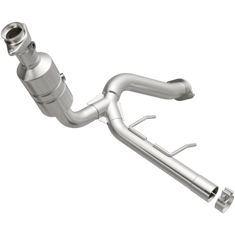 MagnaFlow Direct Fit Catalytic Converter 2009-2010 F-150 4.6 L Underbody - 52295