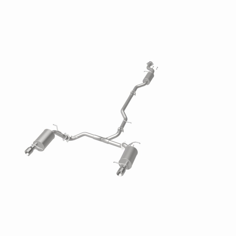 MagnaFlow BRE Exhaust Kit 07-15 Mazda CX-9 - 106-0837