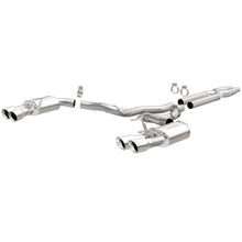 Load image into Gallery viewer, MagnaFlow Cat-Back 2016 Ford Mustang Shelby GT350 - 19283