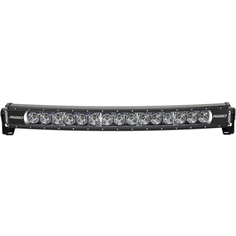 Rigid Industries Radiance+ Curved 30in. RGBW Light Bar - 330053