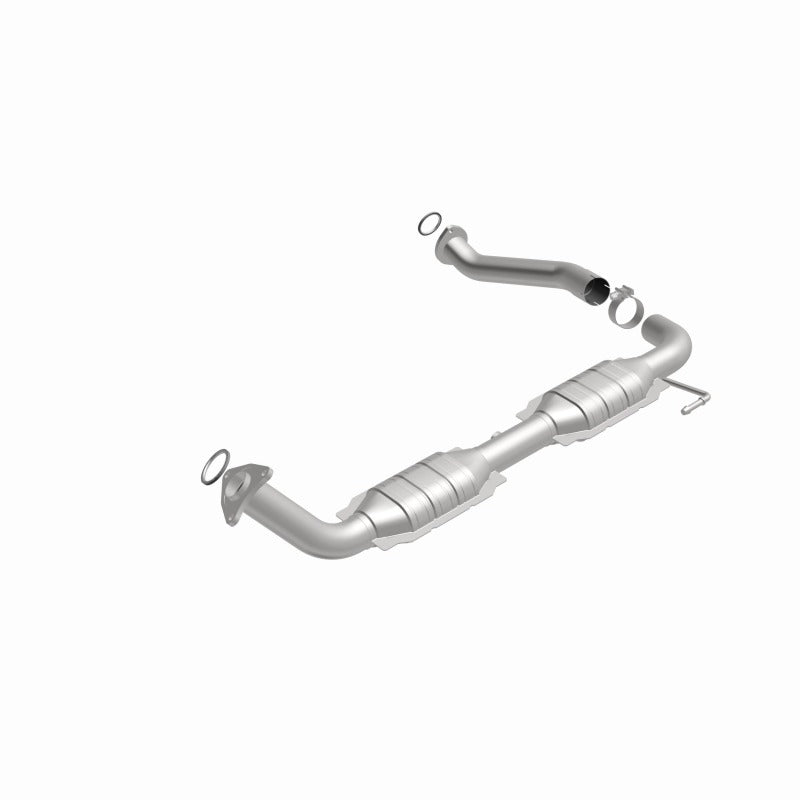 MagnaFlow Direct Fit Catalytic Converter 07-08 Tundra 5.7L Driver Side OEM - 24350
