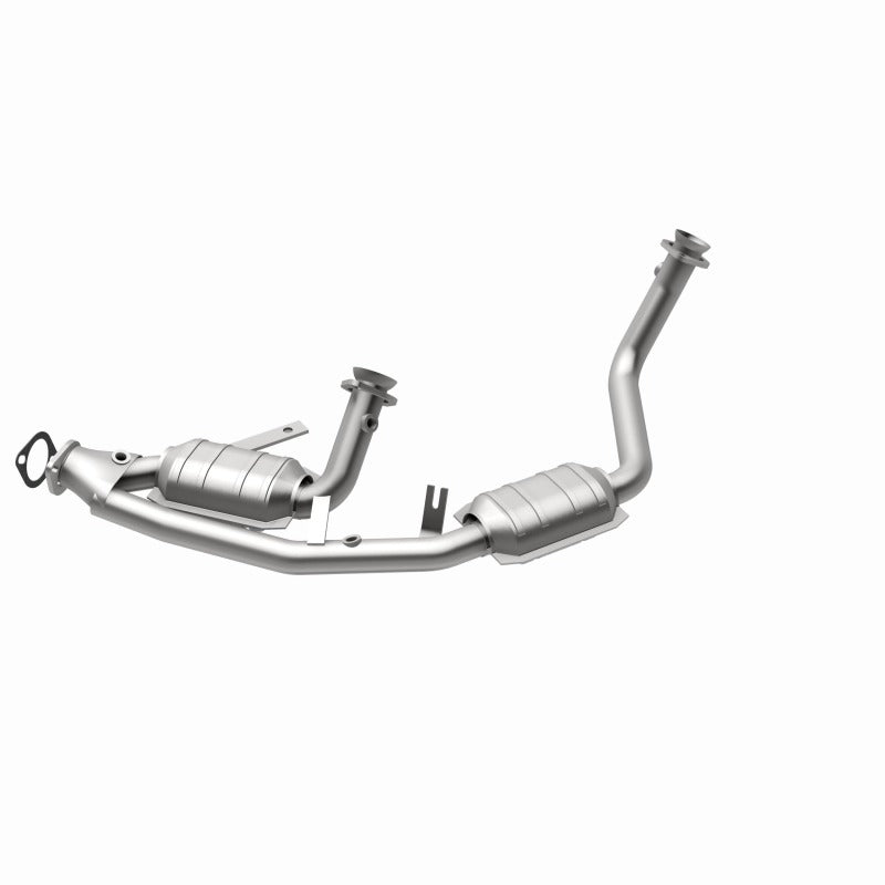 MagnaFlow Direct Fit Catalytic Converter Taurus 96-99 3.0L - 23523