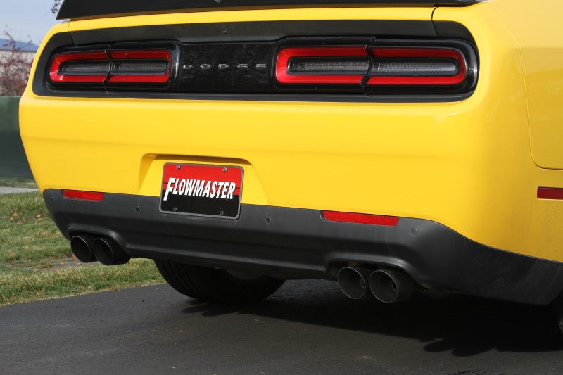 Flowmaster 17-23 Dodge Charger R/T/ T/A 5.7L FlowFX Cat-Back Exhaust System - 717904