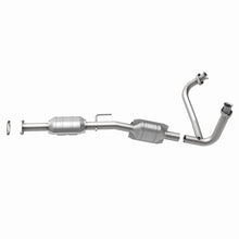 Load image into Gallery viewer, MagnaFlow Direct Fit Catalytic Converter Ford 86 94 - 93304