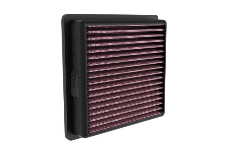 K&N 18-23 Lexus LC500 V8-5.0L Replacement Air Filter - 33-5133