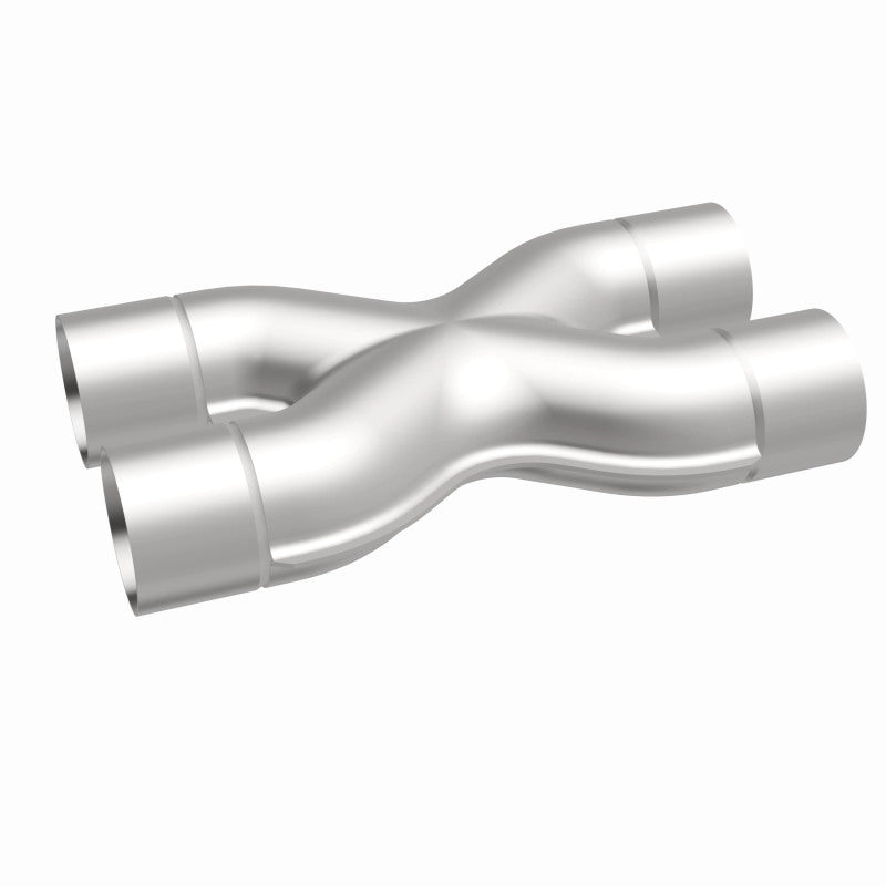 MagnaFlow Smooth Trans X 2.5/2.5 X 12 SS - 10791