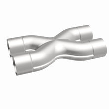Load image into Gallery viewer, MagnaFlow Smooth Trans X 2.5/2.5 X 12 SS - 10791