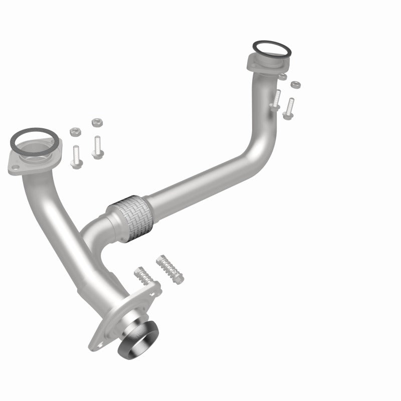 BRE Exhaust 06-08 Grand Vitara 2.7L Front Pipe Kit - 107-0203