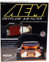 Load image into Gallery viewer, AEM 13-20 Nissan Sentra 1.8L DryFlow Air Filter - 28-50099