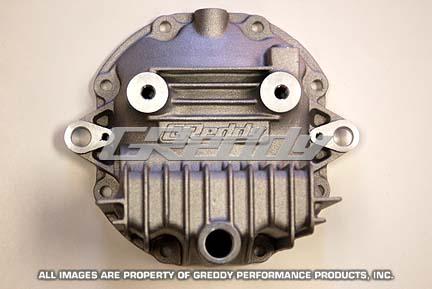 GReddy Nissan S14/S15 Differential Cover - 14520401