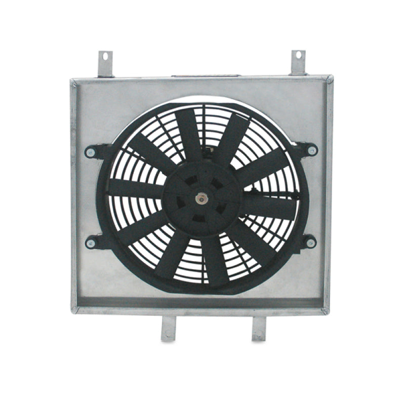 Mishimoto 90-96 Nissan 300ZX Turbo Aluminum Fan Shroud Kit - MMFS-300ZX-90T