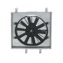 Load image into Gallery viewer, Mishimoto 92-00 Honda Civic / 93-97 Del Sol Aluminum Fan Shroud Kit - MMFS-CIV-92