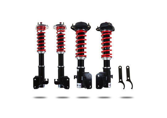 Pedders 05-07 Subaru WRX STI Extreme XA Coilover Kit - PED-160023