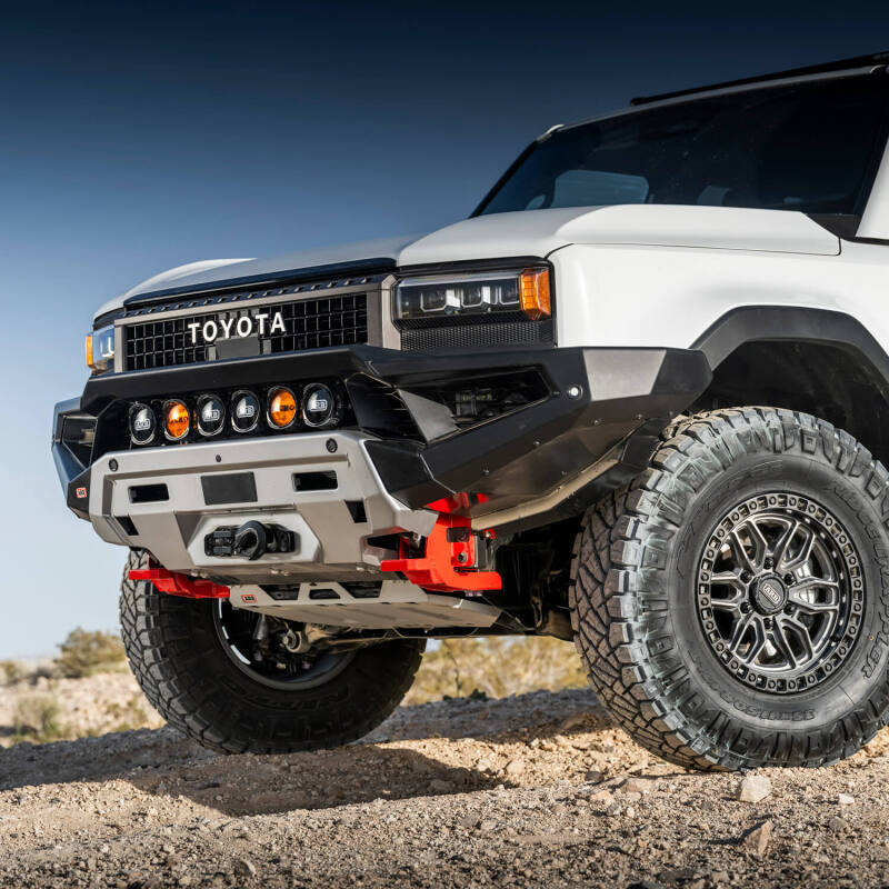 ARB Land Cruiser 250 Zenith Winch Bar - 3421950