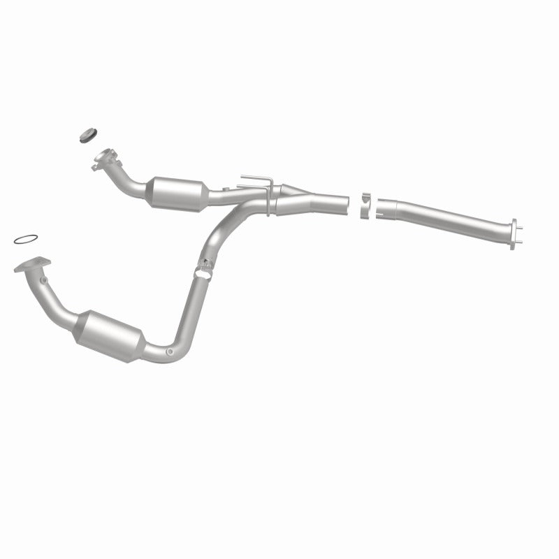 MagnaFlow 04-05 Chevrolet Express 1500 5.3L Direct Fit Converter - 4551211