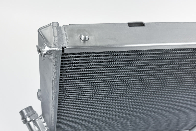 CSF 2019+ 992.1/992.2 Porsche 911(3.0LT Base/T/S/4/4S/GTS/4 GTS) High Perf Right Aluminum Radiator - 7242