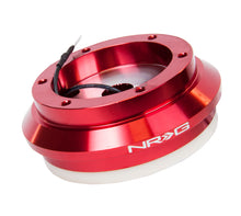 Load image into Gallery viewer, NRG Short Hub Adapter EK9 Civic / S2000 / Prelude - Red - SRK-130H-RD