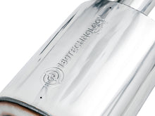 Load image into Gallery viewer, AWE Tuning 4th Gen GM 1500 6.2L 0FG Cat-Back Split Rear Exit (w/ Bumper Cutouts) - Quad Chrome Tips - 3015-42203