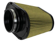 Load image into Gallery viewer, aFe Magnum FORCE Intake Rplcmnt Air Filter 5 IN F x (11x6-1/2) IN B x (8-1/2x4) IN T x 7-1/2 IN H - 72-90108