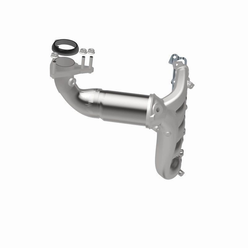 MagnaFlow Direct Fit Catalytic Converter 09-10 Hummer H3/H3T 3.7L Manifold (49 State) - 51085