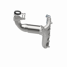 Load image into Gallery viewer, MagnaFlow Direct Fit Catalytic Converter 09-10 Hummer H3/H3T 3.7L Manifold (49 State) - 51085