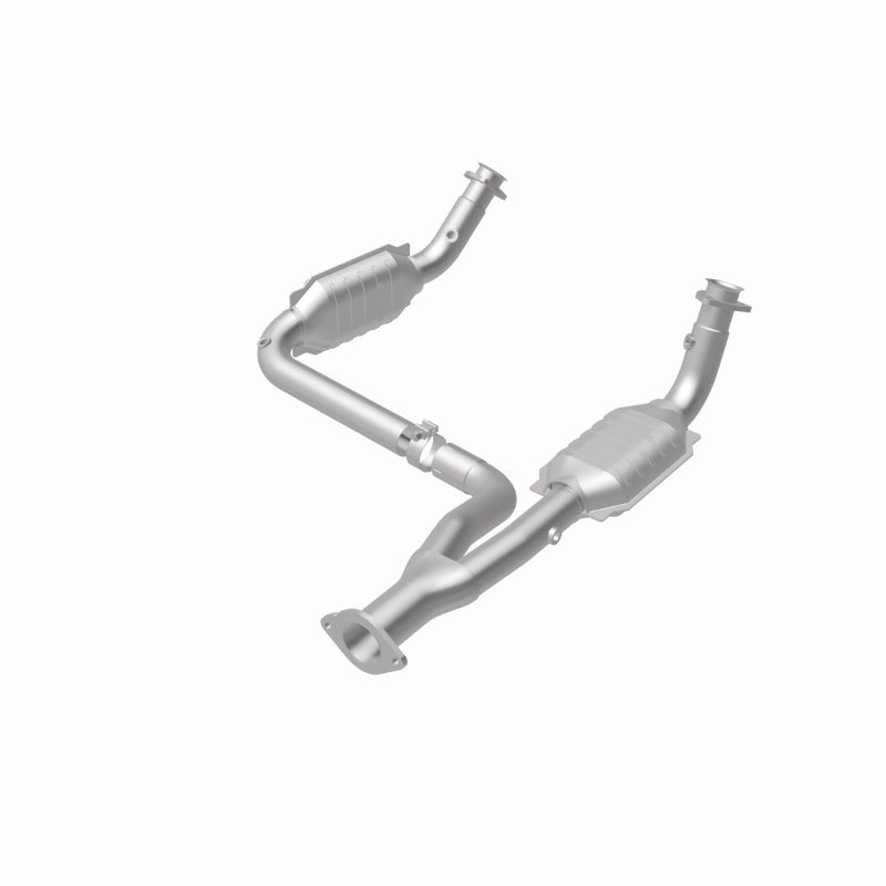 MagnaFlow Direct Fit Catalytic Converter 00-01Tahoe/Yukon V8 5.7L - 93603