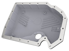 Load image into Gallery viewer, aFe 05-19 VW 1.8L/2.0L w/ Oil Sensor Engine Oil Pan Black POWER Street Series w/ Machined Fins