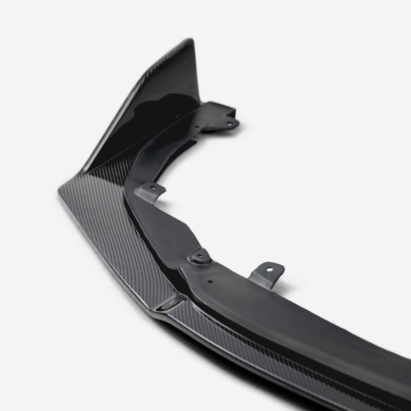 Seibon 2022 Subaru WRX MB-Style Carbon Fiber Front Lip - FL22SBIMP-MB