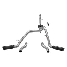 Load image into Gallery viewer, Flowmaster 19-25 GM 1500 5.3L CC&amp;DC Outlaw Cat-Back Exhaust System - 817854
