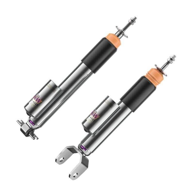 KW Coilover Kit V3 Chevrolet Corvette (C6); all models excl. Z06+ZR1; w/o electronic shock - 35261001