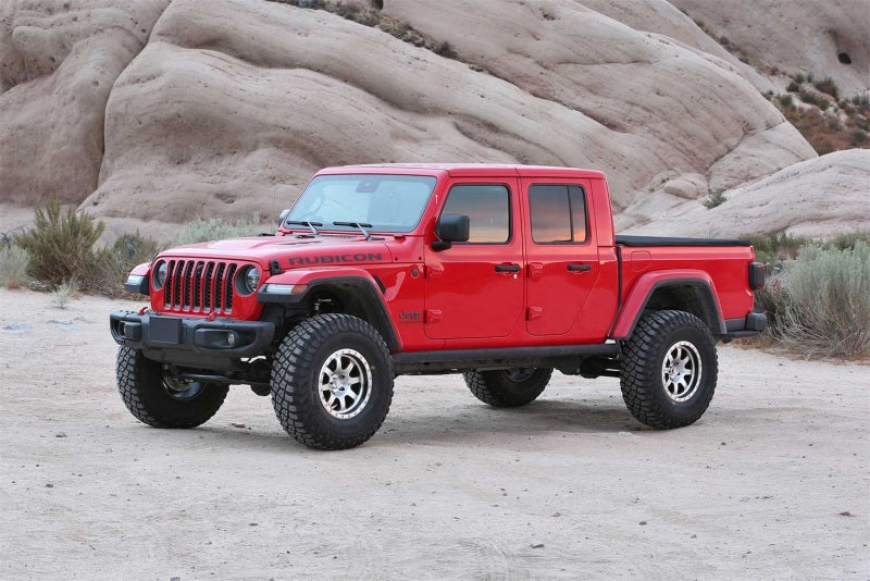 Fabtech 20-22 Jeep JL/JT 3in Dirt Logic 2.5 Reservoir Coilovers - Pair - FTS24311