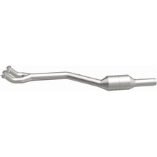 Load image into Gallery viewer, MagnaFlow Right Side Direct Fit Catalytic Converter California Grade 00-03 BMW M5 5.0L - 4481692