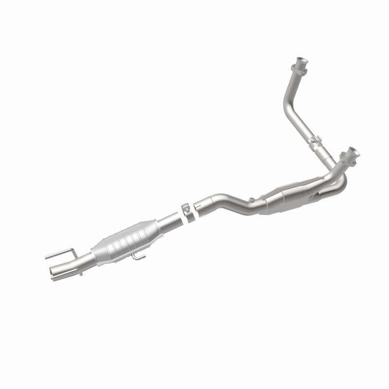 MagnaFlow 92-95 Ford E-150 5.0L Direct Fit Converter - 93423