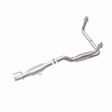 Load image into Gallery viewer, MagnaFlow 92-95 Ford E-150 5.0L Direct Fit Converter - 93423