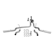 Load image into Gallery viewer, Flowmaster 09-14 Ford F150 V8 American Thunder SS Cat-Back Exhaust System - 817522
