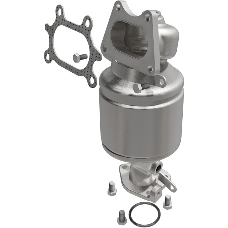 MagnaFlow Direct Fit Catalytic Converter 04-07 Saturn VUE 3.5L Rear - 51741