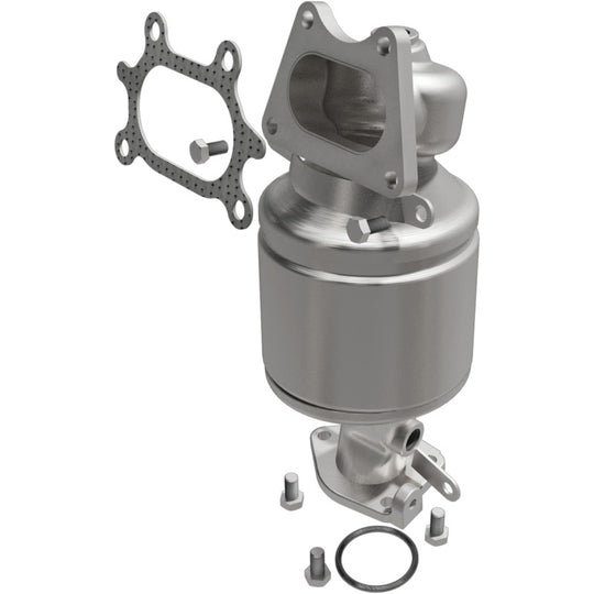 MagnaFlow Direct Fit Catalytic Converter 04-07 Saturn VUE 3.5L Rear - 51741