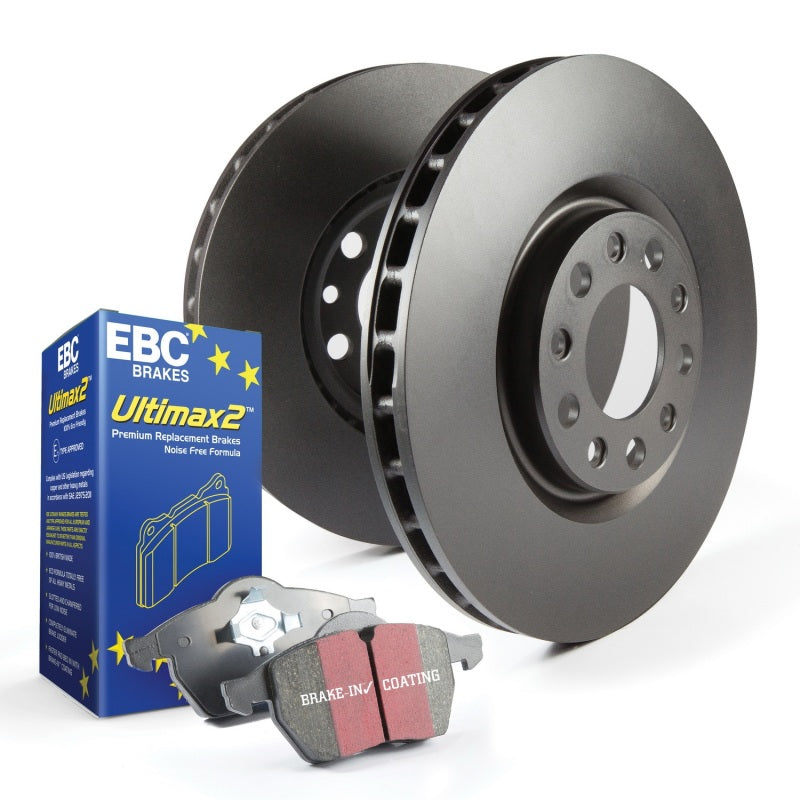 EBC S20 Brake Pad and Rotor Kit - S20K1461