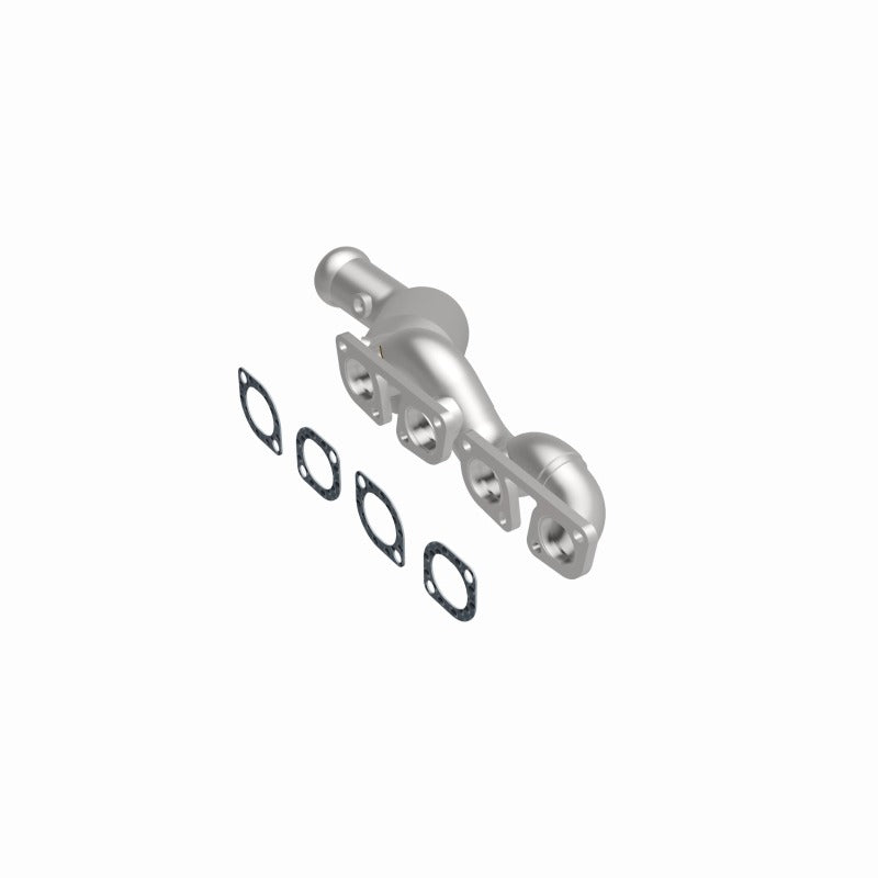 MagnaFlow 07-10 BMW X5 4.8L Direct Fit Converter - 5551237