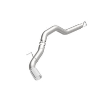 Load image into Gallery viewer, MagnaFlow Filter-Back Pro Series Single Passenger Side Rear Exit 5in. 2016 Nissan Titan 5.0L CC SB - 17866