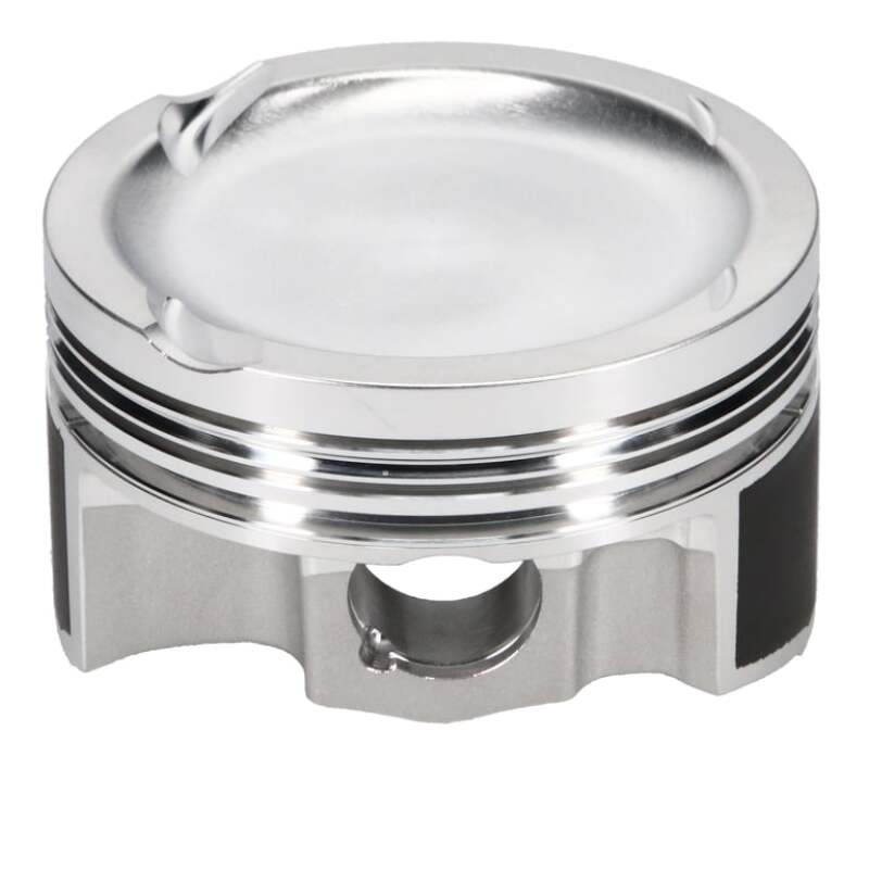 JE Pistons VW TSI 2.0 Turbo 83mm Bore +.50mm Oversize 9.6:1 CR -7.8cc Dish Piston (Set of 4) - 329248