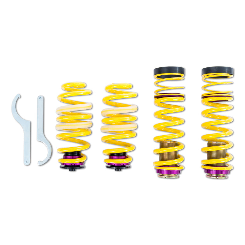 KW H.A.S. 18+ Audi S4 (B9) Sedan w/o EDC - 50mm - 253100AS