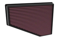 Load image into Gallery viewer, K&amp;N 2021+ Jeep Grand Cherokee V6 3.6L Replacement Air Filter - 33-5123