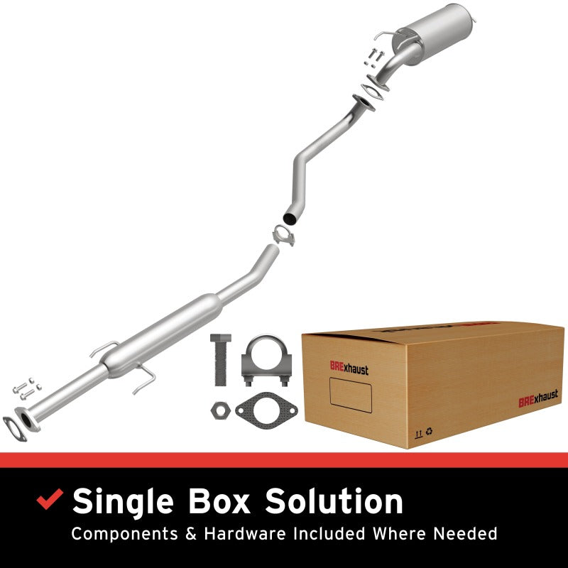 MagnaFlow 04-09 Kia Spectra 2.0L BRE Exhaust Kit - 106-0854